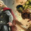  Νέο promo video με Thor και Hulk να παίζουν μπουνιές