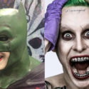  Ο Joker φοράει τη στολή του Batman στο ComicCon