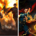  Νέα promotional posters για Doctor Strange και Guardians Of The Galaxy