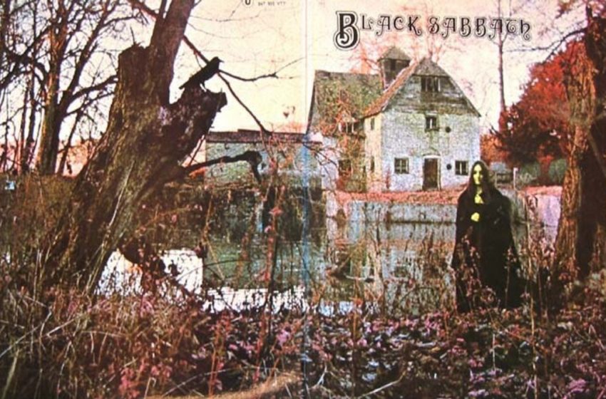  Bloody Art: Black Sabbath – Marcus Keef