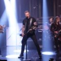  Οι Metallica έπαιξαν το Moth Into Flame στον Jimmy Fallon