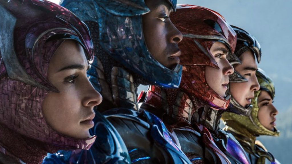 Power Rangers review