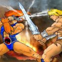 Lion-o εναντίον He-Man