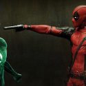  Το test footage του Deadpool δημιουργήθηκε εν μέσω Green Lantern