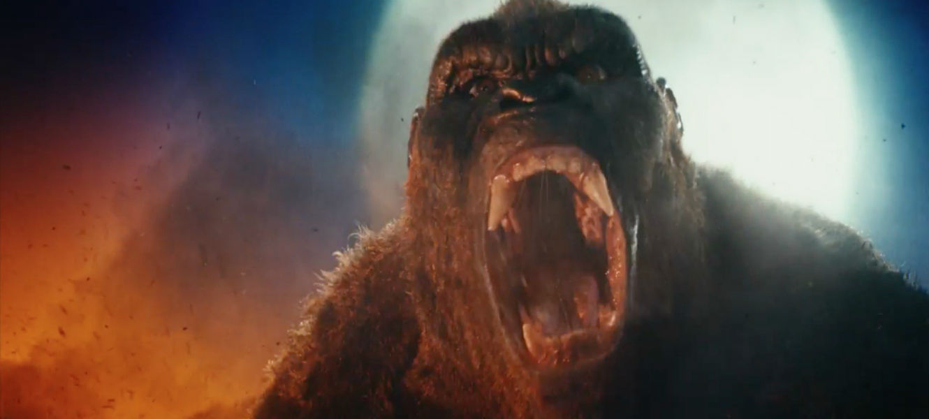  King Kong review | Σωστό blockbuster για κινηματογράφο