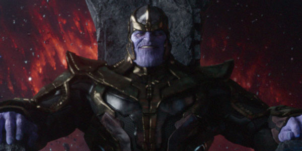  Η Marvel δίνει ψίχουλα στον δημιουργό του Thanos