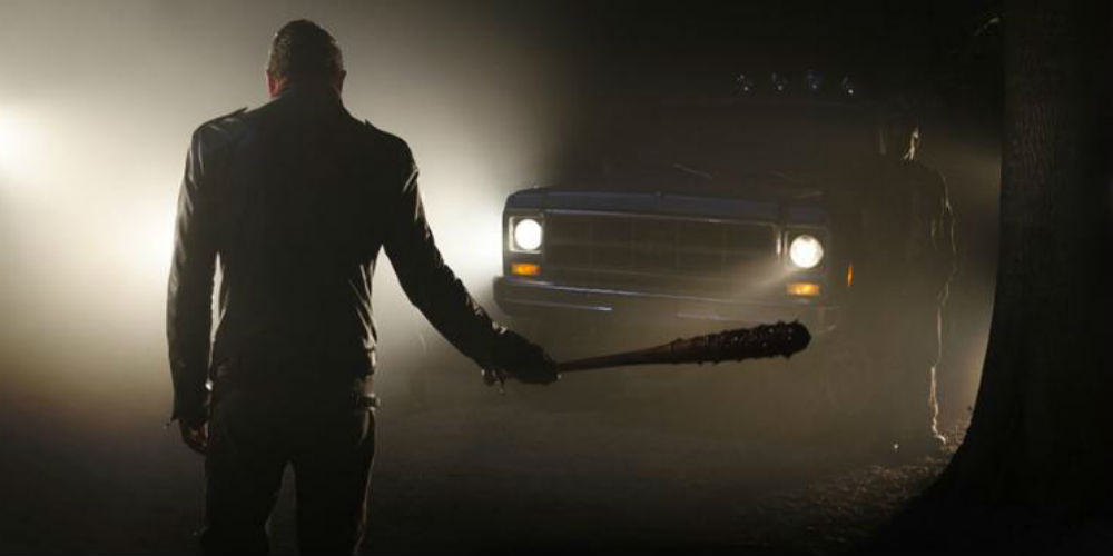  Τελικά η βία στο The Walking Dead θα μειωθεί;