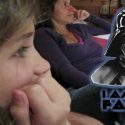  Παιδάκια μένουν άναυδα από την αποκάλυψη του Empire Strikes Back