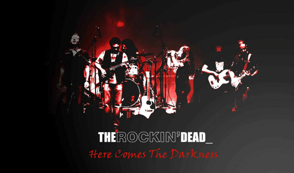 Οι THE ROCKIN’ DEAD ανεβαίνουν στη σκηνή του FAUST τον Ιούνιο