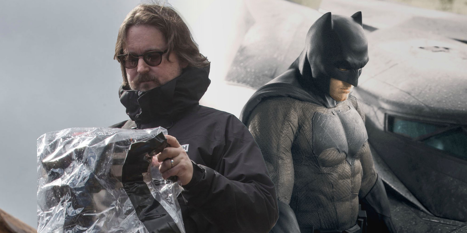  Δεν θα είναι τελικά ο Matt Reeves ο σκηνοθέτης του Batman