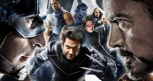  Ο Patrick Stewart λέει πως οι X-Men κατουράνε τους Avengers