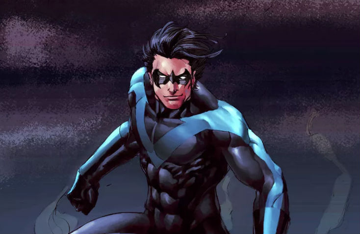  Έρχεται solo ταινία της DC με τον Nightwing