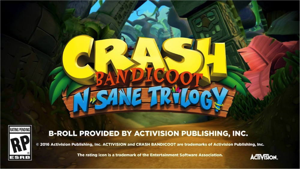  Crash Bandicoot: N. Sane Trilogy | Ημερομηνία κυκλοφορίας
