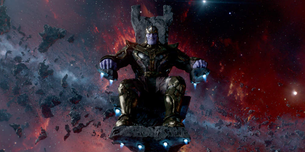 «Ο Thanos θα είναι ο main character του Infinity Wars»