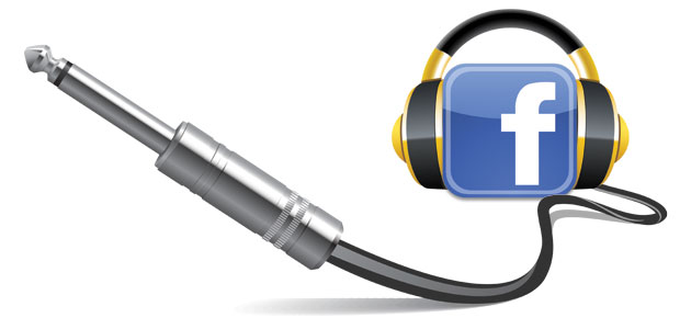  Το Facebook κινείται δυναμικά προς τη μουσική βιομηχανία