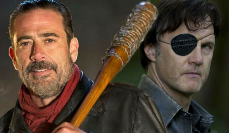  Ποιος ήταν ο χειρότερος villain του The Walking Dead; Governor ή Negan;