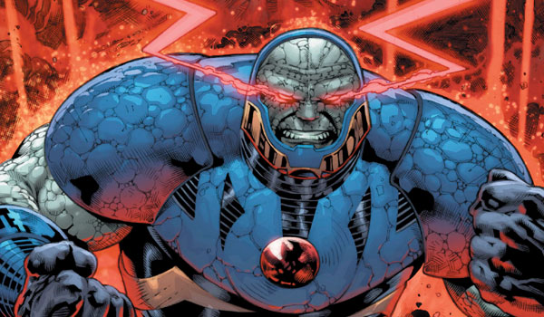  Θα εμφανιστεί και ο Darkseid μαζί με τον Steppenwolf στην Justice League;