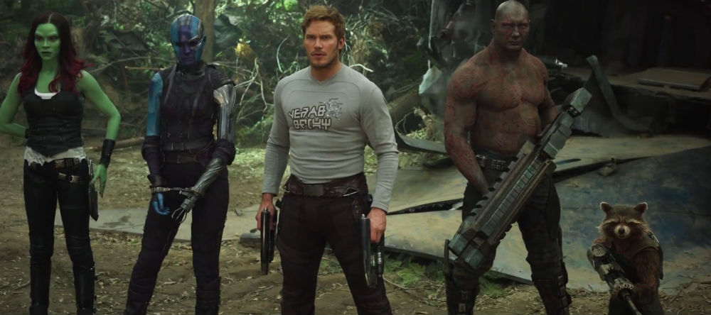  Έσκασε το νέο trailer των Guardians Of The Galaxy και βλέπουμε τον Kurt Russel