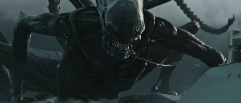  Έφτασε και το νέο trailer για το Alien: Covenant και είναι σοκαριστικά καλό