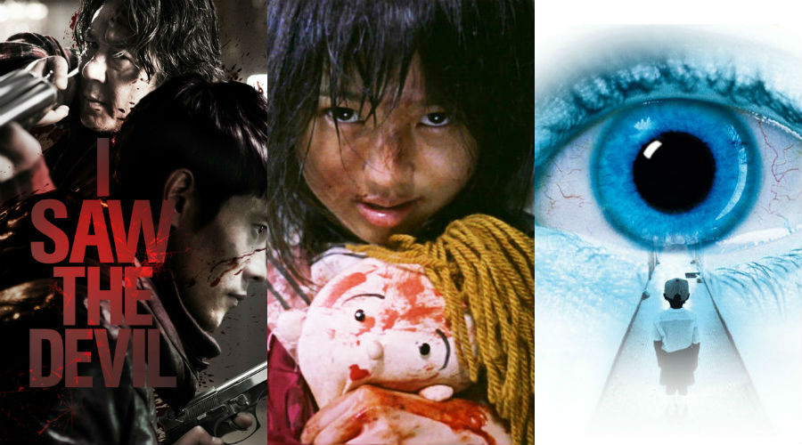  Τα καλύτερα ασιατικά θρίλερ και ταινίες τρόμου