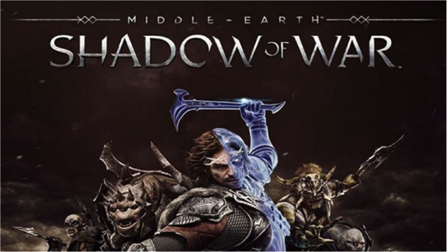  Shadow of War | Χορταστικό gameplay video
