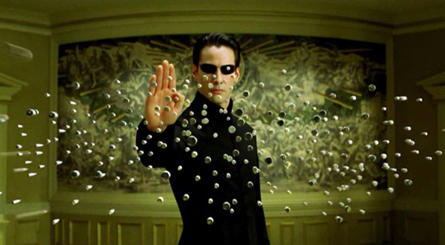  Όχι απλά reboot, αλλά cinematic universe θέλουν για το Matrix