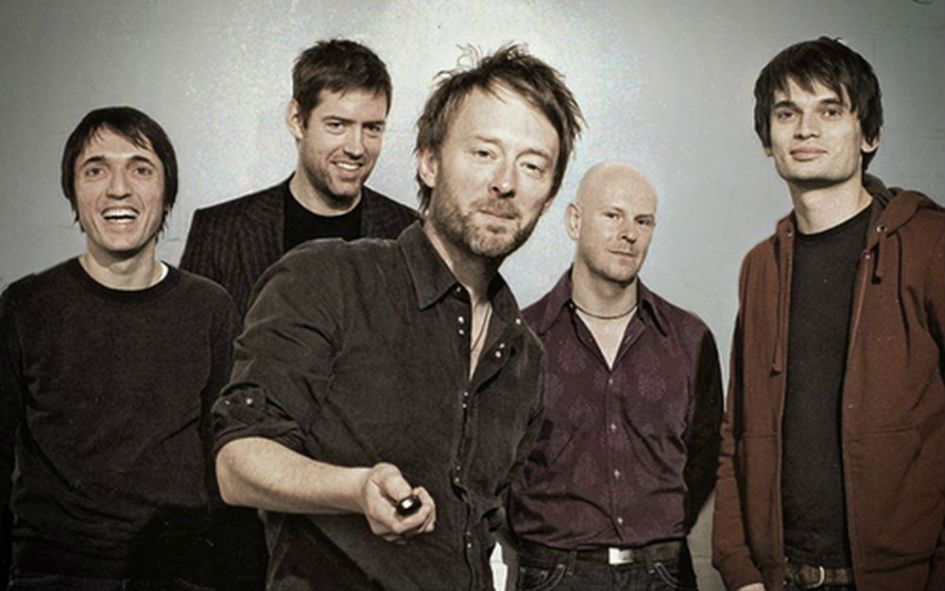 τους Radiohead