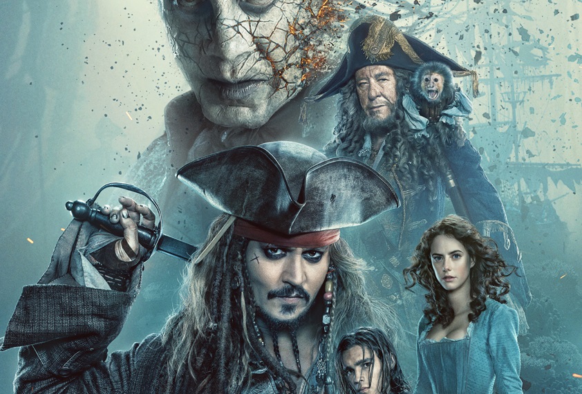  Pirates of the Caribbean 5 | Ο Jack Sparrow σαλπάρει και πάλι