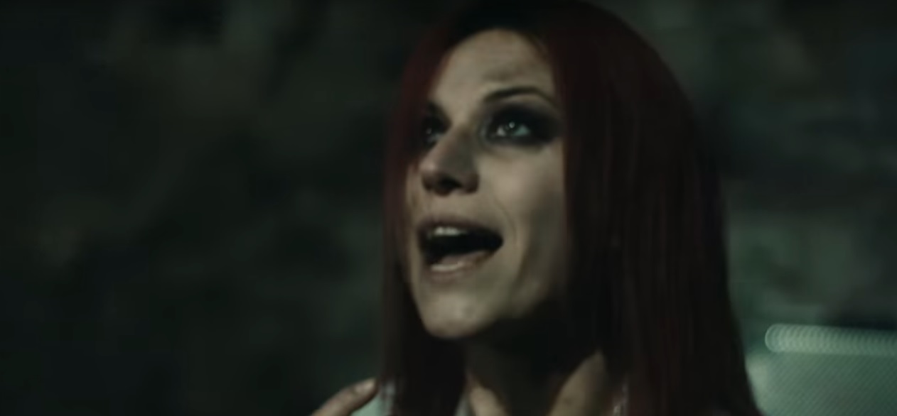  Σαν ταινία τρόμου το νέο videoclip των Lacuna Coil