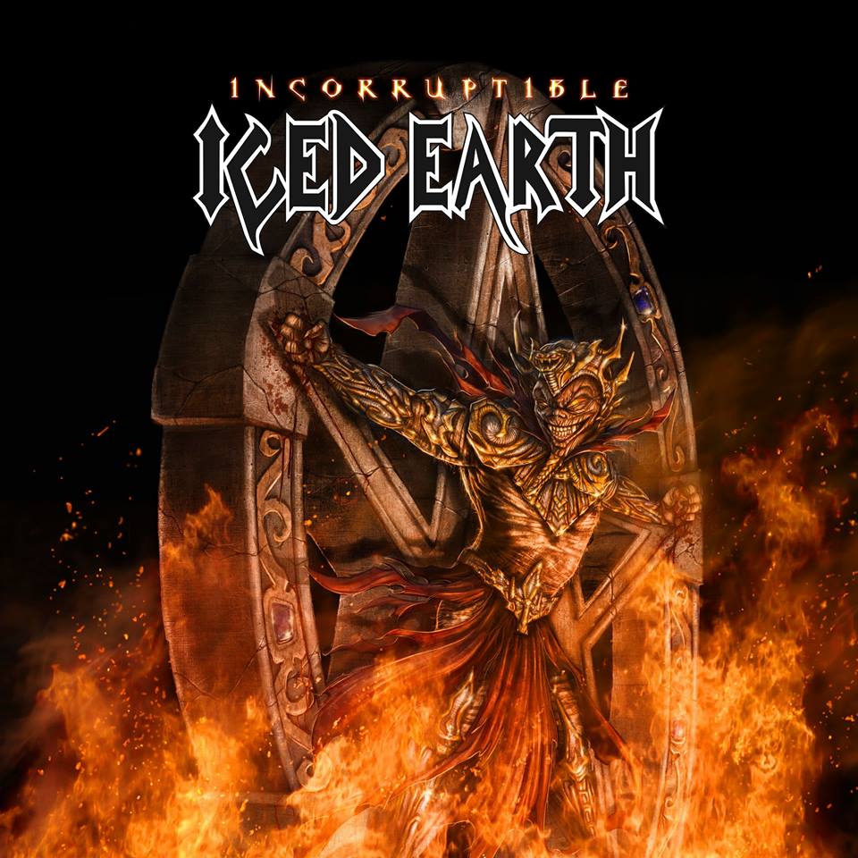  Στις 16 Ιουνίου το νέο άλμπουμ των Iced Earth | Δείτε το εξώφυλλο