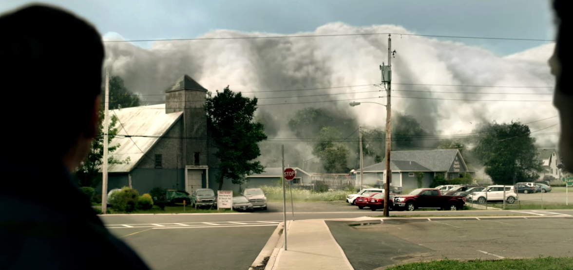  Κυκλοφόρησε το trailer του The Mist που μοιάζει υπέροχο και spooky