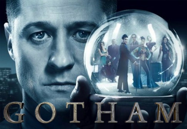  Το Gotham ανανέωσε για 4η σεζόν