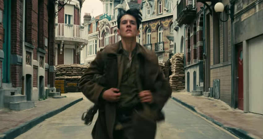  Δουνκέρκη | Το νέο trailer για τη μεγαλειώδη ταινία του Nolan