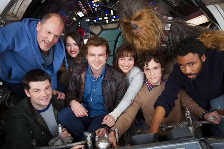  Solo: A Star Wars Story trailer | Ιδού η ιστορία του Han Solo