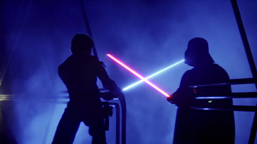  Ποιος θέλει να αποκτήσει το lightsaber του Luke Skywalker
