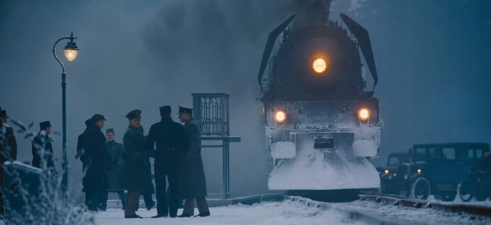 The Murder on the Orient Express