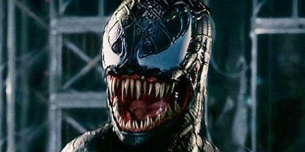  Το σενάριο του Venom γράφεται σε… 50 αποχρώσεις του γκρι