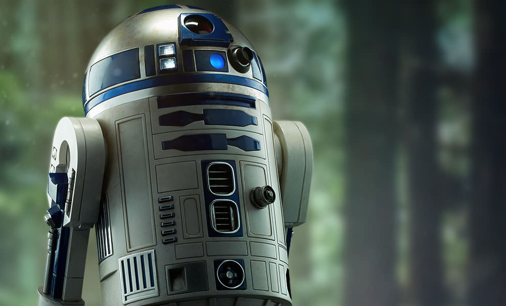 αυθεντικό R2-D2