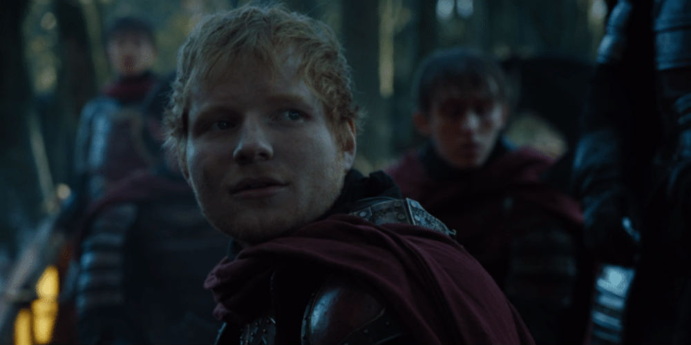  Ποιος ο ρόλος του τραγουδιού του Ed Sheeran στο Game Of Thrones;