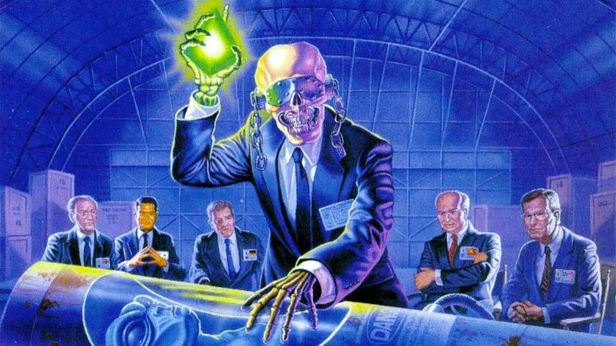  Η ιστορία του Rattlehead | Η εμβληματική μασκότ των Megadeth
