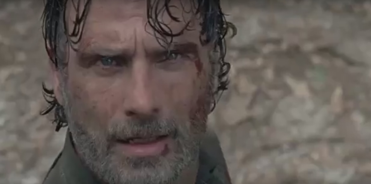  Χαμός με το πρώτο trailer της 8ης σεζόν του The Walking Dead