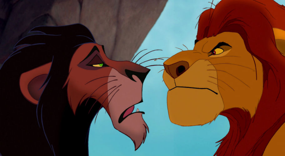  Τελικά οι Mufasa και Scar από το Lion King δεν είναι αδέρφια;