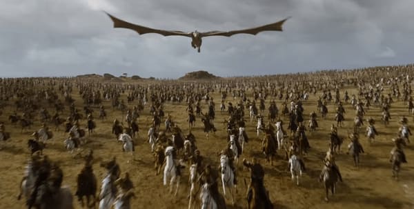  Τον Απρίλιο του 2019 και επίσημα η 8η σεζόν του Game Of Thrones