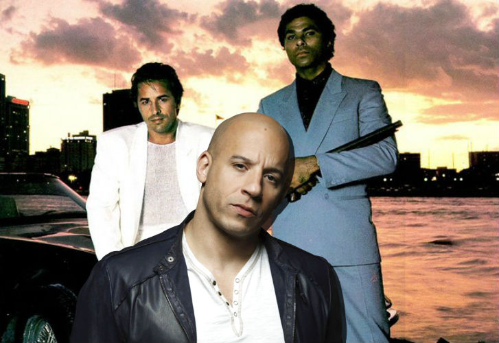  Reboot του Miami Vice με τον Vin Diesel ετοιμάζει το NBC