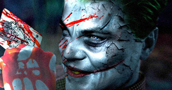  Πώς σας φαίνεται η φήμη για τον DiCaprio ως Joker; Κλάμα ο Leto