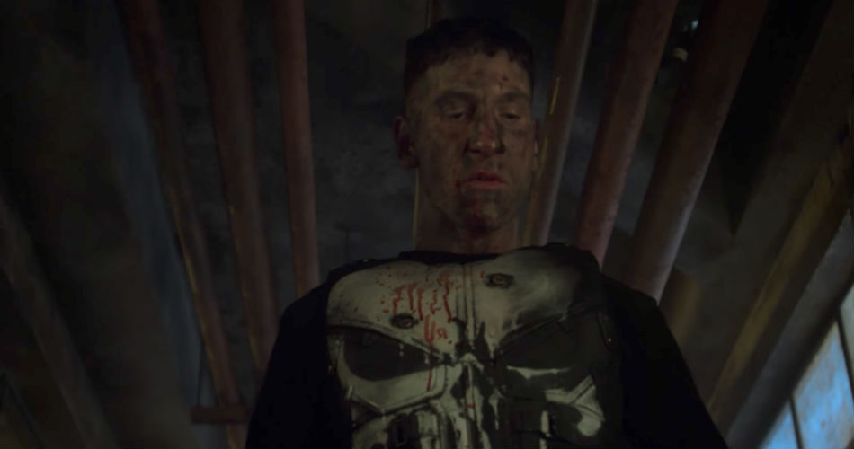 Τρέλα με τις αντιδράσεις για το αιματηρό trailer του Punisher
