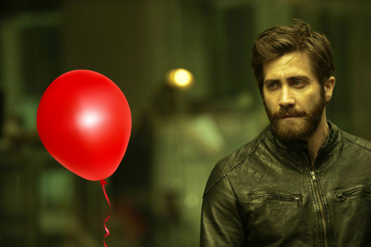  Φήμες για Gyllenhaal και Chastain πολλούς άλλους στο IT: Chapter 2
