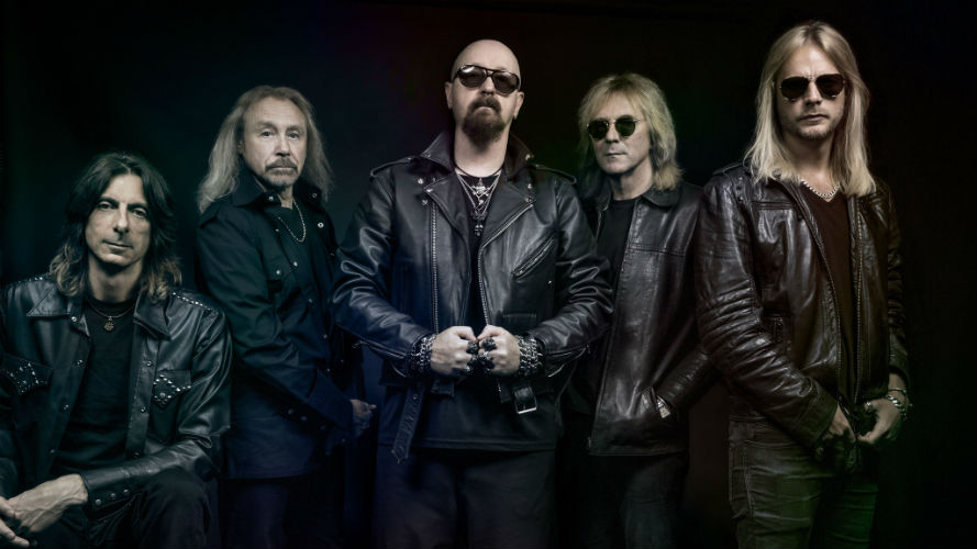  Firepower | Αυτός είναι ο τίτλος του νέου άλμπουμ των Judas Priest