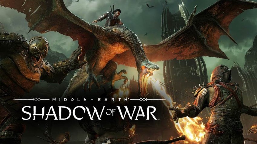 Middle-earth: Shadow of War trailer