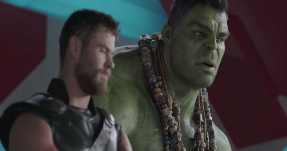 Bruce Banner Thor και Hulk